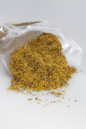 Organic Bee Pollen 200 g jar