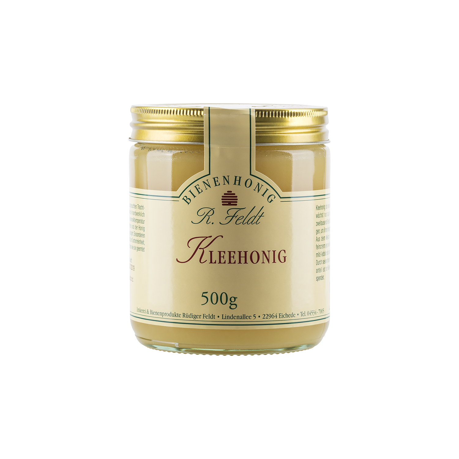 Kleehonig 500 g