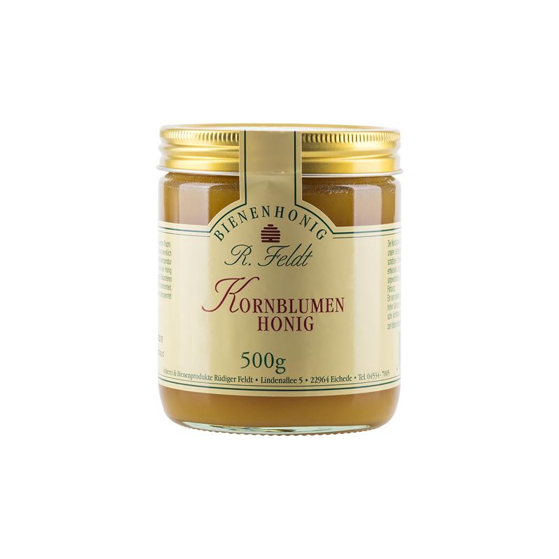 Cornflowerhoney 500 g