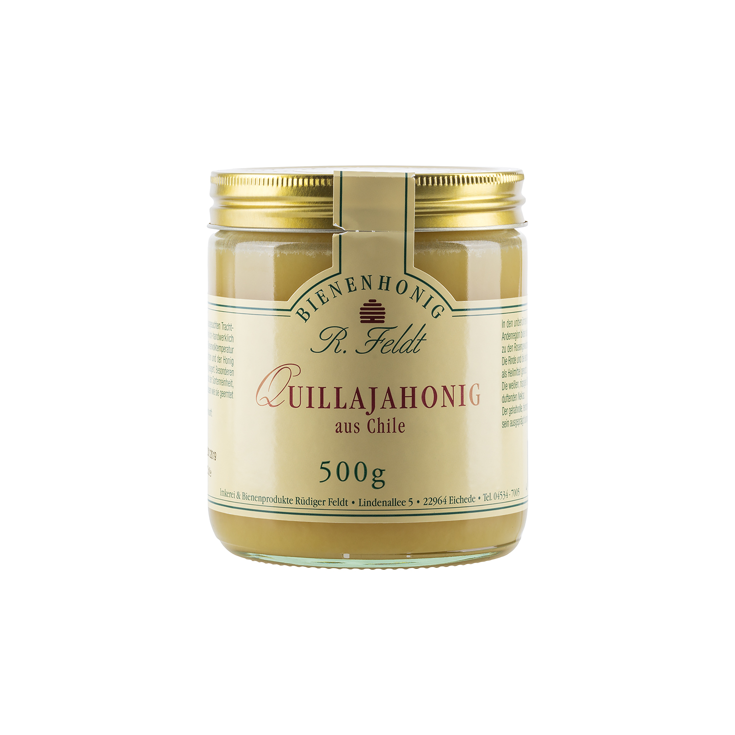 Quillayahonig 500 g