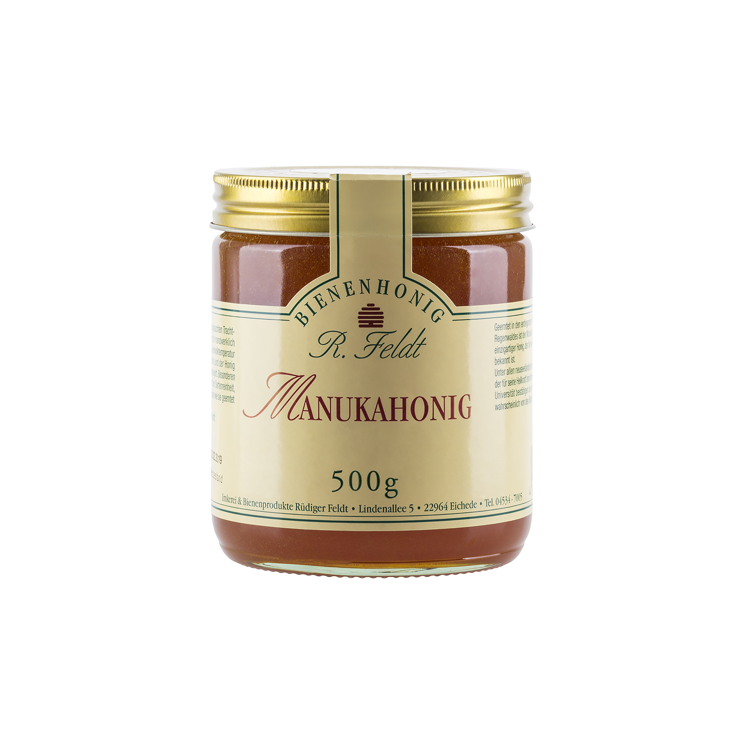 Manuka Honey