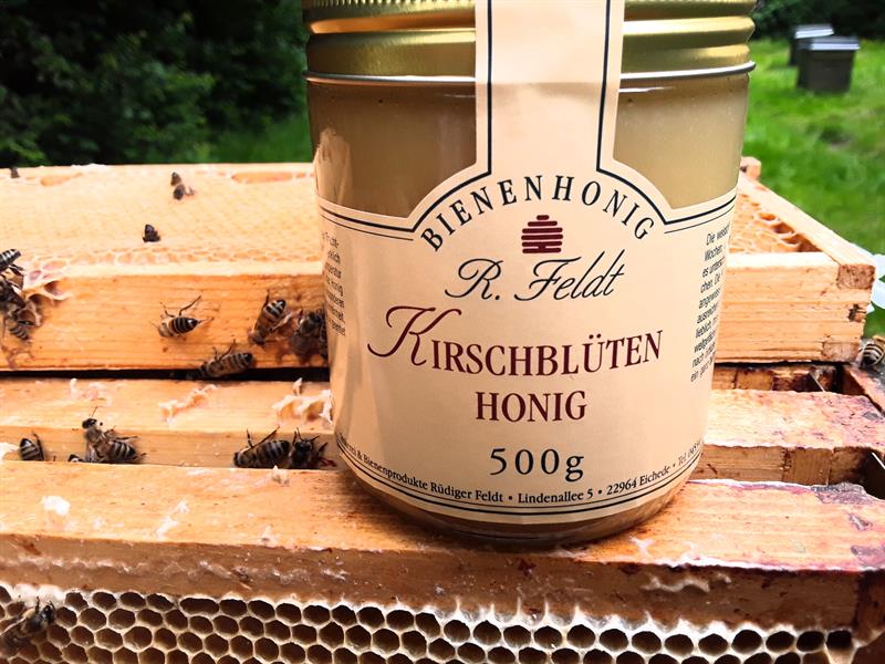 Kirschblütenhonig 500 g,  Deutschland 