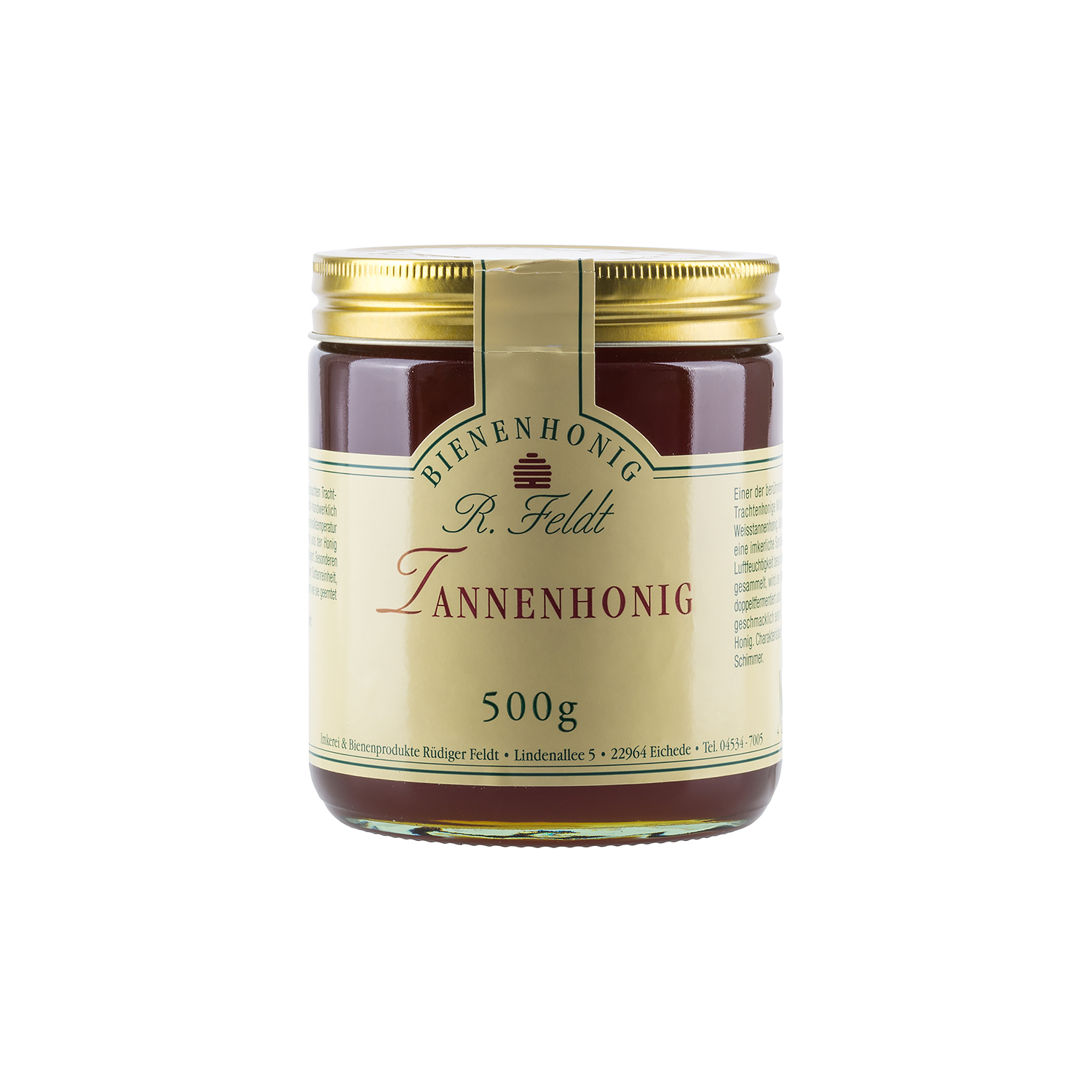 Fir Tree Honey (Black Forest)