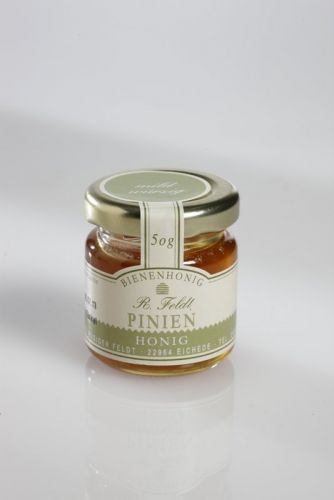 Pinehoney 50g jars