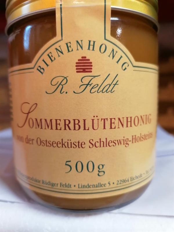 SH Sommerblütenhonig 500g