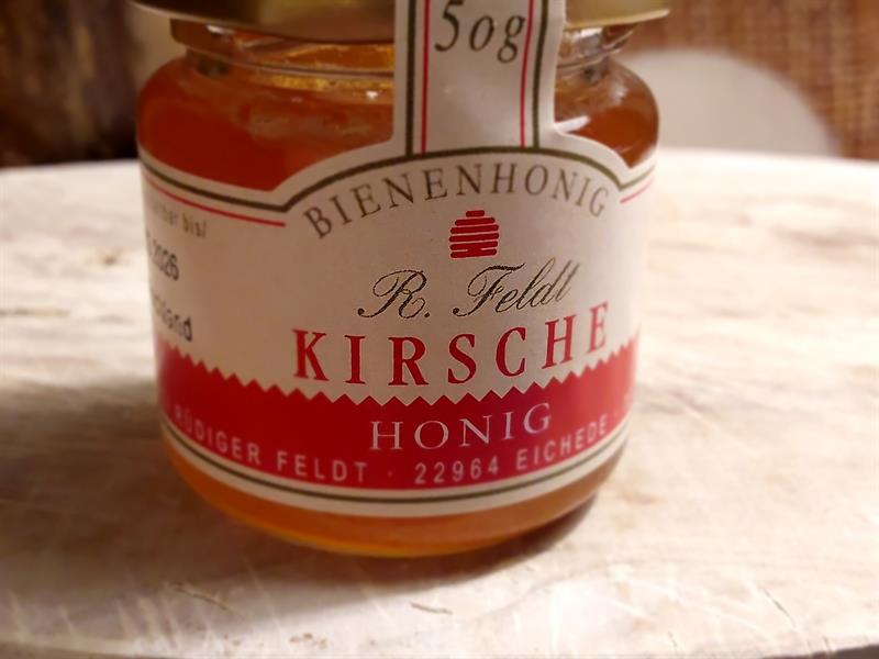 Kirschblütenhonig 50 g