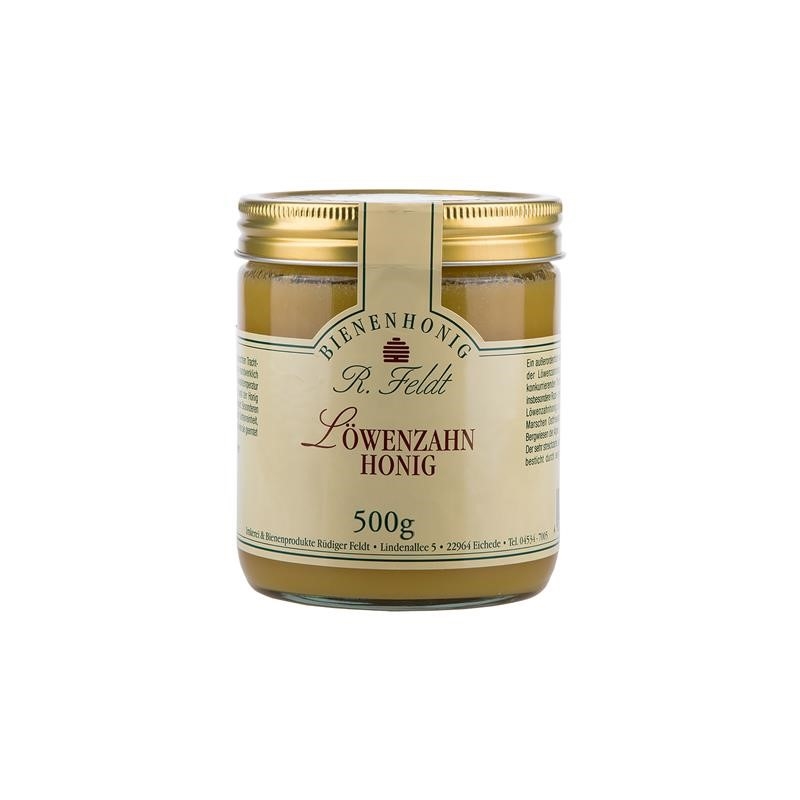 Dandelion Honey (The Alpes)