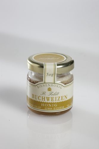 Buchweizenhonig 50 g