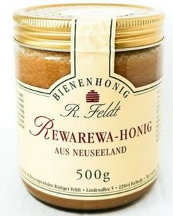 Rewarewahonig 500 g