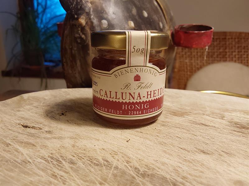 Callune Heather Honey