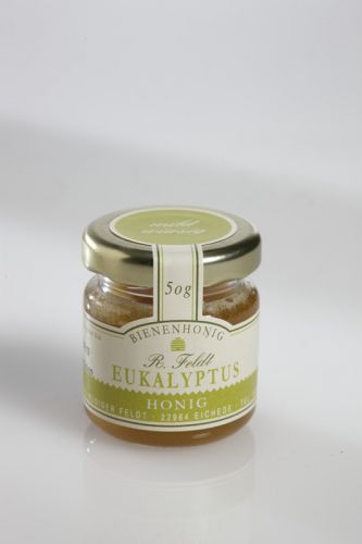 Eucalyptus Honey