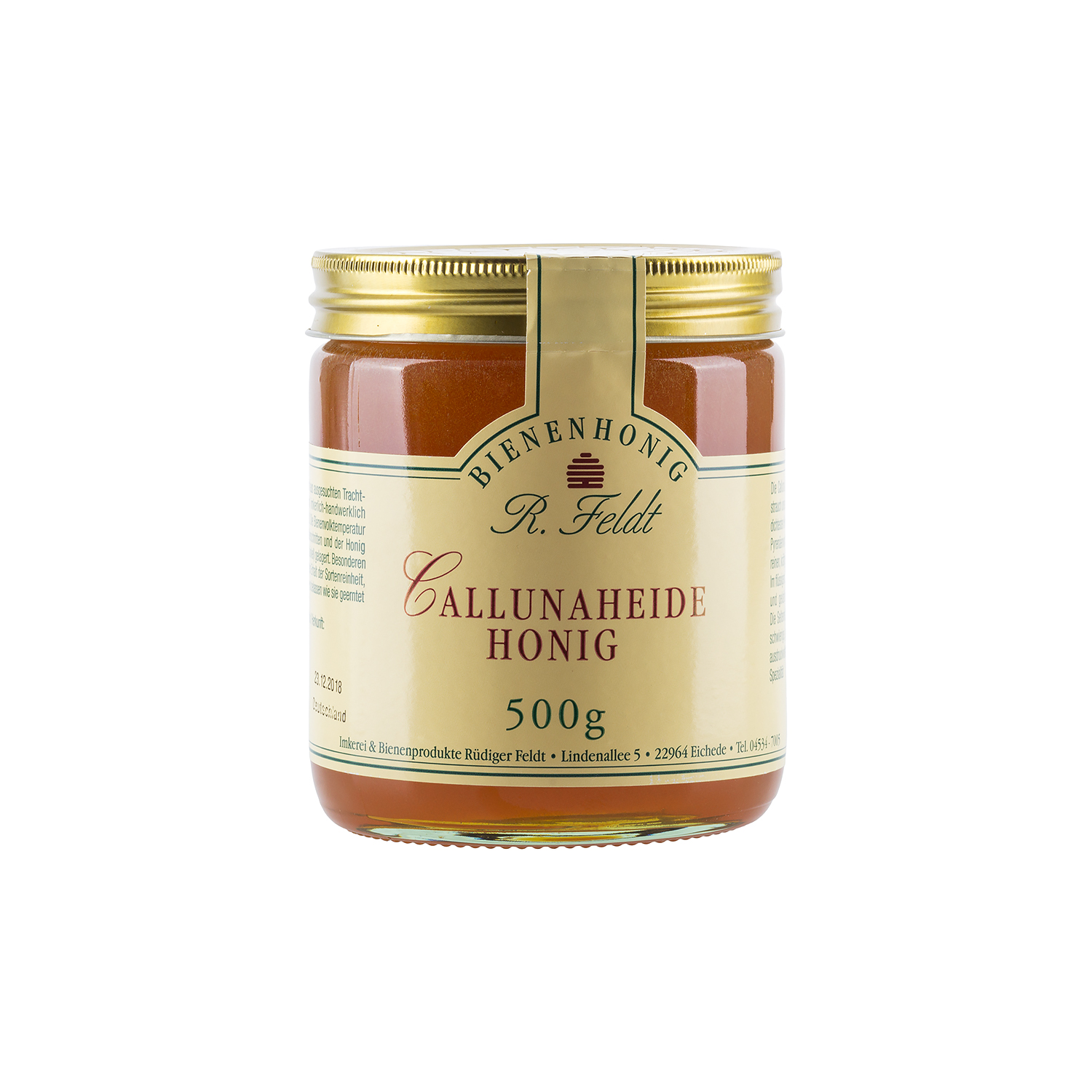 Callune Heather Honey 500g