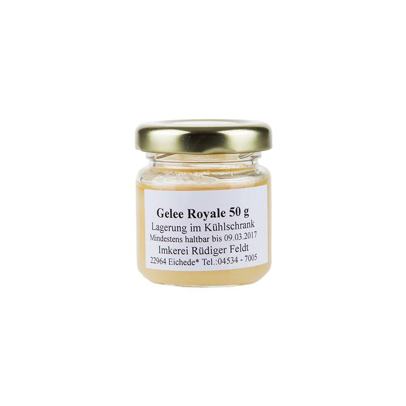 Gelee Royale 100 g, Versand nur von Mo-Mi