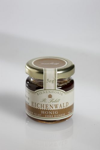 Eichenwaldhonig 50 g