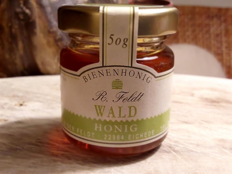 Forrest Honey from New Zealand ( beech honey )