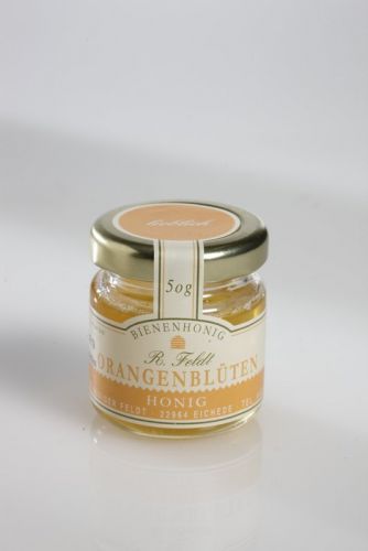 Orangenblütenhonig 50 g